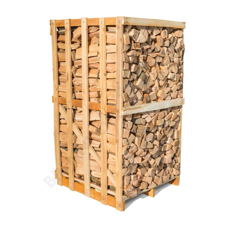 Buchen-Brennholz 25 cm kammergetrocknet – ca. 10,5 Ster / 12,5 SRM