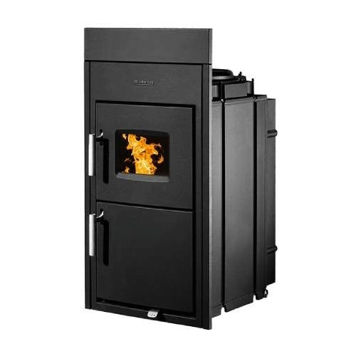 Buderus Logaflame HLG317 Heizeinsatz 12 kW Kachelofen Guss (EEK A+)