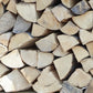 Buchen-Kaminholz 25 cm trocken, ofenfertig – 1 RM / 1,6 SRM Palette (ca. 476 kg)
