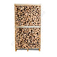 Buchen-Brennholz 33 cm kammergetrocknet – ca. 6,3 Ster / 7,5 SRM