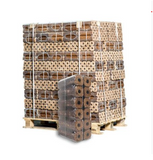 Pini-Kay Hartholzbriketts Palette 960 kg – 96 Packungen à 10 kg