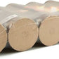 Pollmeier Premium Buchenholzbriketts NESTRO Palette 480 kg – 48 Packungen à 10 kg