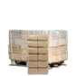 RUF Holzbriketts Palette 480 kg – 48 Packungen à 10 kg (FSC-zertifiziert, ofenfertig)