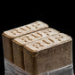 RUF Holzbriketts Palette 480 kg – 48 Packungen à 10 kg (FSC-zertifiziert, ofenfertig)