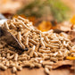 Heizfuxx Red Holzpellets ENplus A1 Palette 300 kg – 20 Säcke à 15 kg