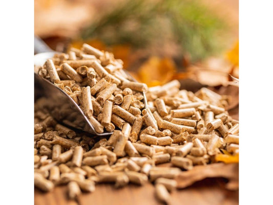 Heizfuxx Red Holzpellets ENplus A1 Palette 975 kg – 65 Säcke à 15 kg
