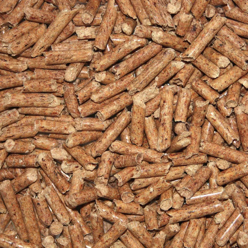 Heizfuxx Blue Holzpellets ENplus A1 Palette 975 kg – 65 Säcke à 15 kg
