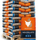 Heizfuxx Blue Holzpellets ENplus A1 Palette 975 kg – 65 Säcke à 15 kg