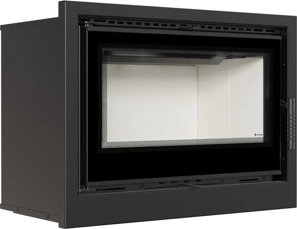 Kratki Arke 80 Kaminkassette 12 kW Gebläse Ø200 (BImSchV 2 EEK A)