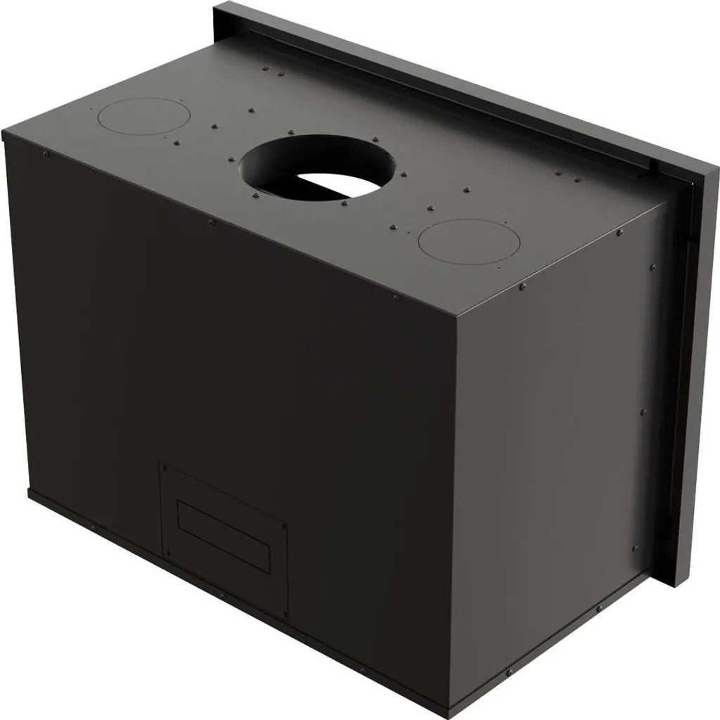 Kratki Arke 80 Kaminkassette 12 kW Gebläse Ø200 (BImSchV 2 EEK A)