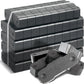 REKORD Braunkohlebriketts Palette 1.000 kg – 40 Bündel à 25 kg