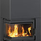 Kratki Simple Box Kaminbausatz 8 kW Eck Ø 200 (BImSchV 2 EEK A)