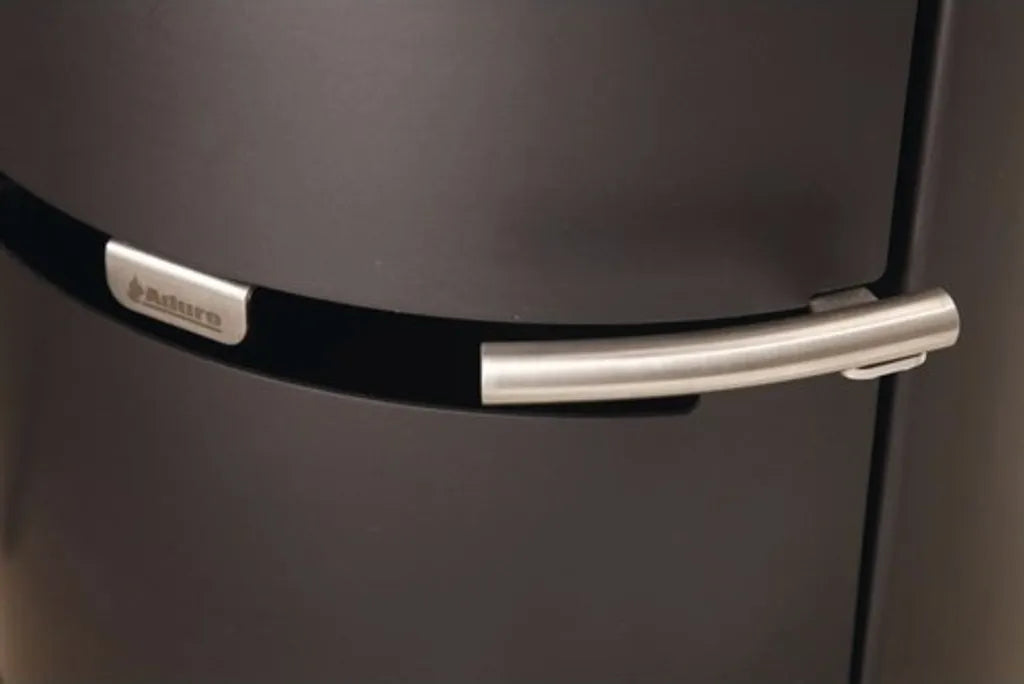 Aduro 9.5 Kaminofen Stahl schwarz 6 kW – 3 Sichtscheiben, Aduro-Tronic & BImSchV 2