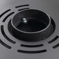 Aduro 9.5 Kaminofen Stahl schwarz 6 kW – 3 Sichtscheiben, Aduro-Tronic & BImSchV 2